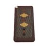 Mata Turmalinowa 50x100 cm z ceramiki turmalinu Hexagon CERAMIC + PHOTON - 306 sztuk Turmalinu + 12 Photon + 3 K - Super Jakość Ceramiki Turmalinu - Sprzedaż wyłącznie dla Firm w Hurcie przy zakupie minimum 4 sztuk cena za sztukę
