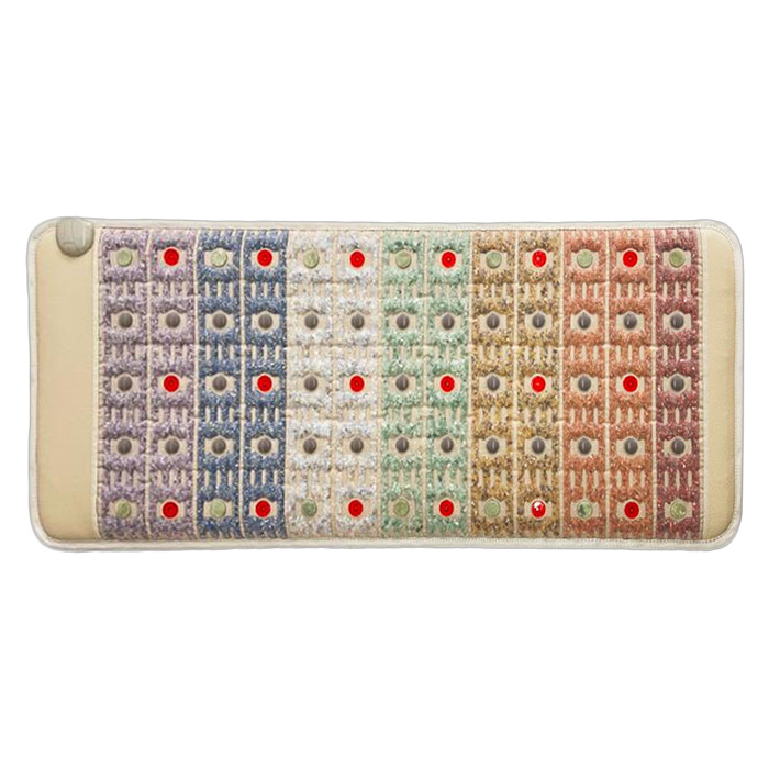 Mata Energy BIAN + JADE Czakra 7 Kamieni + Pemf + Photon 60x150 cm - Kamienie Szlachetne + Kamienie Bian + Kamienie Jade + PEMF + PHOTON - Kolekcja 2022 - Sprzedaż wyłącznie dla Firm w Hurcie przy zakupie minimum 4 sztuk cena za sztukę