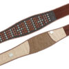 Pas Turmanium seria T9 PEMF 25x140 cm - Kolekcja 2025 - 144 sztuki Turmalinu Turmanium - pole magnetyczne PEMF - Nowy Design - cena katalogowa 2950 złotych