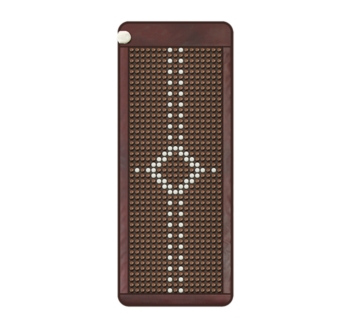Mata Turmanium seria T11 60x150 cm - Kolekcja 2022 - 765 sztuk Turmalinu Turmanium - posiada niskie pole magnetyczne - cena katalogowa 3990 złotych
