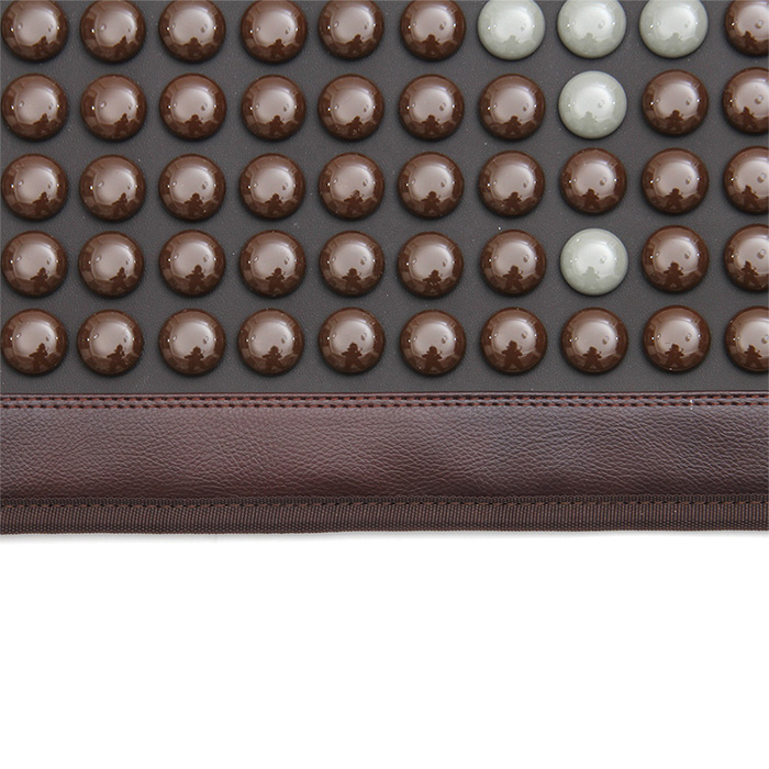 Mata Turmanium seria T11 60x150 cm - Kolekcja 2022 - 765 sztuk Turmalinu Turmanium - posiada niskie pole magnetyczne - cena katalogowa 3990 złotych
