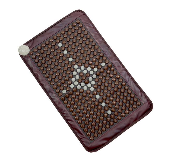 Mata Turmanium seria T10 80x50 cm - Kolekcja 2022 - 299 sztuk Turmalinu Turmanium - posiada niskie pole magnetyczne - cena katalogowa 2100 złotych