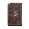 Mata Turmanium seria T10 80x50 cm - Kolekcja 2022 - 299 sztuk Turmalinu Turmanium - posiada niskie pole magnetyczne - cena katalogowa 2100 złotych