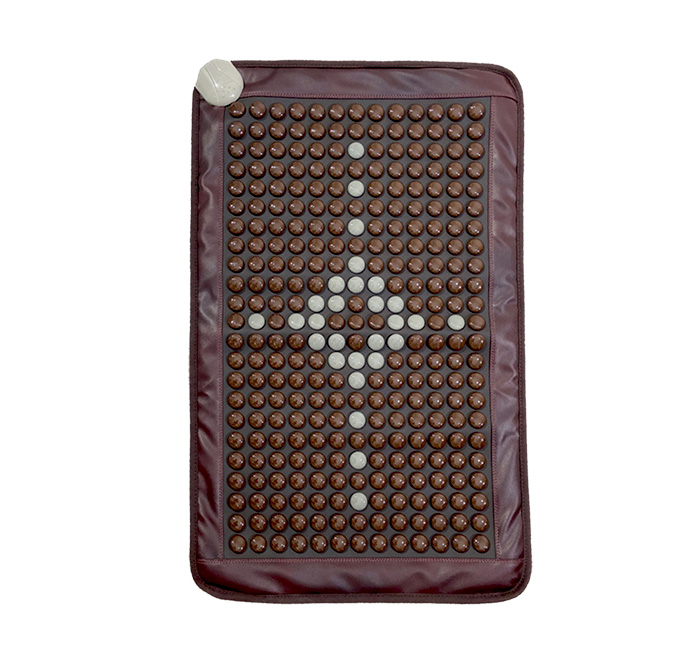 Mata Turmanium seria T10 80x50 cm - Kolekcja 2022 - 299 sztuk Turmalinu Turmanium - posiada niskie pole magnetyczne - cena katalogowa 2100 złotych