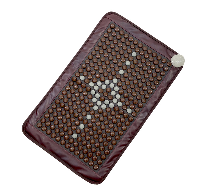 Mata Turmanium seria T10 80x50 cm - Kolekcja 2022 - 299 sztuk Turmalinu Turmanium - posiada niskie pole magnetyczne - cena katalogowa 2100 złotych