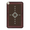 Mata Turmanium seria T10 80x50 cm - Kolekcja 2022 - 299 sztuk Turmalinu Turmanium - posiada niskie pole magnetyczne - cena katalogowa 2100 złotych