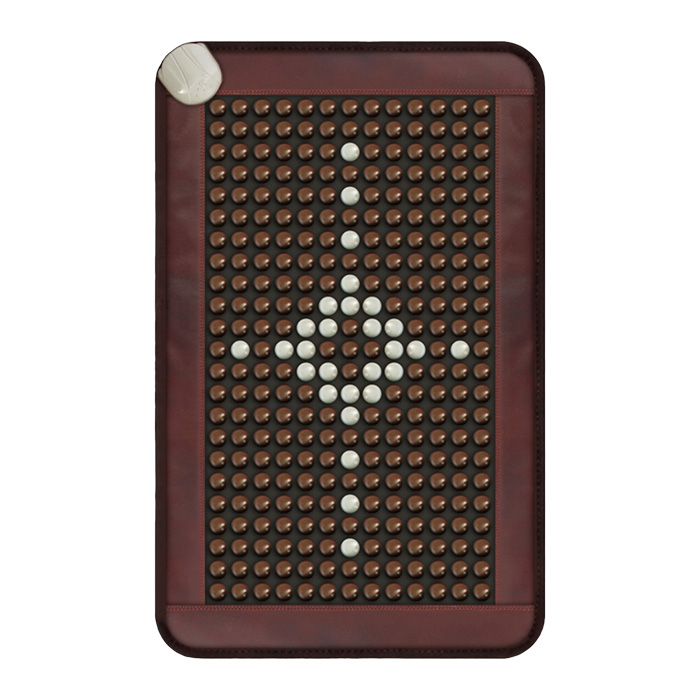 Mata Turmanium seria T10 80x50 cm - Kolekcja 2022 - 299 sztuk Turmalinu Turmanium - posiada niskie pole magnetyczne - cena katalogowa 2100 złotych