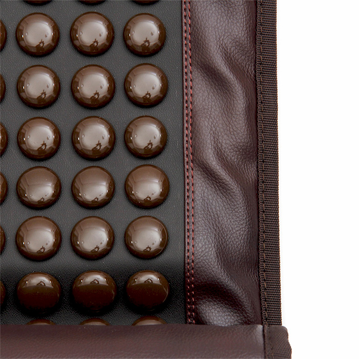 Mata Turmanium seria T10 80x50 cm - Kolekcja 2022 - 299 sztuk Turmalinu Turmanium - posiada niskie pole magnetyczne - cena katalogowa 2100 złotych