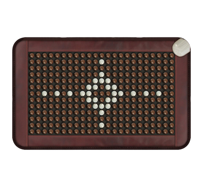 Mata Turmanium seria T10 80x50 cm - Kolekcja 2022 - 299 sztuk Turmalinu Turmanium - posiada niskie pole magnetyczne - cena katalogowa 2100 złotych