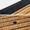 mata_HarmonyHealth_7-Kamieni-Black-Foton-PEMF-50x100cm-4-111 Mata Energy Czakra 7 Kamieni PEMF + FOTON 50x100 cm - 7 Kryształów - z funkcją PEMF oraz PHOTON - Kolekcja 2022 - Sprzedaż wyłącznie dla Firm w Hurcie przy zakupie minimum 4 sztuk cena za sztukę