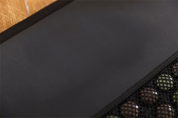 Mata Turmalinowa Nefrytowa MEDICAL SPA BLACK + Pemf + Photon 60x150cm - Niespotykane połączenie 2 Kamieni - pole magnetyczne PEMF - Sprzedaż wyłącznie dla Firm w Hurcie przy zakupie minimum 4 sztuk cena za sztukę