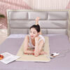 Mata Turmalinowa Nefrytowa MEDICAL SPA + Pemf + Photon 60x150cm - Niespotykane połączenie 2 Kamieni - pole magnetyczne PEMF - Sprzedaż wyłącznie dla Firm w Hurcie przy zakupie minimum 4 sztuk cena za sztukę