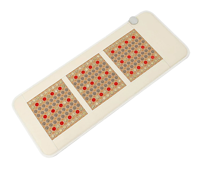 Mata Turmalinowa Nefrytowa MEDICAL SPA + Pemf + Photon 60x150cm - Niespotykane połączenie 2 Kamieni - pole magnetyczne PEMF - Sprzedaż wyłącznie dla Firm w Hurcie przy zakupie minimum 4 sztuk cena za sztukę