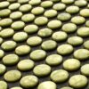 pas-nefryt-1 Wałek Nefrytowy JADE 42x13x9 cm - Poduszka Nefrytowa - Kolekcja 2025 - 49 sztuk Nefrytu - cena katalogowa 1180 złotych