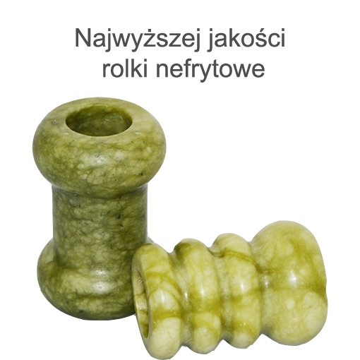 Profesjonalne łóżko masujące rolkami nefrytowymi EXCLUSIVE COMFORT