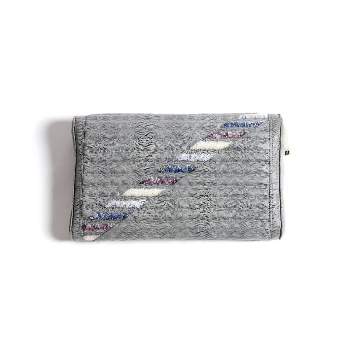 Poduszka Czakra Energy 4 Kamieni 50x30x10 cm - 4 Kryształy - wypełnienie pianka leniwa visco - Kolekcja 2022 - Sprzedaż wyłącznie dla Firm w Hurcie przy zakupie minimum 4 sztuk cena za sztukę