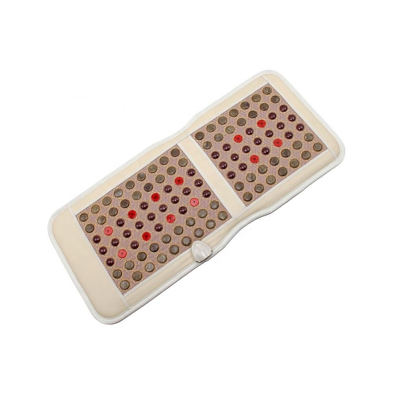 Mata Turmalinowa Nefrytowa MEDICAL SPA + Pemf + Photon 45x100 cm - Niespotykane połączenie 2 Kamieni - pole magnetyczne PEMF - Sprzedaż wyłącznie dla Firm w Hurcie przy zakupie minimum 4 sztuk cena za sztukę