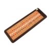 Mata 4 Kamieni BROWN SPA PEMF Bian+Nefryt+Turmalin Brown+Turmalin White+Foton 50x150 cm - Niespotykane połączenie 4 Kamieni - pole magnetyczne PEMF - Sprzedaż wyłącznie dla Firm w Hurcie przy zakupie minimum 4 sztuk cena za sztukę