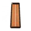 Mata 4 Kamieni BROWN SPA PEMF Bian+Nefryt+Turmalin Brown+Turmalin White+Foton 50x150 cm - Niespotykane połączenie 4 Kamieni - pole magnetyczne PEMF - Sprzedaż wyłącznie dla Firm w Hurcie przy zakupie minimum 4 sztuk cena za sztukę