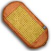 Mata Nefrytowa Orange Yellow Luxury Technology Korea 50x85 cm - 264 Kamieni Nefrytu - Sprzedaż wyłącznie dla Firm w Hurcie przy zakupie minimum 4 sztuk cena za sztukę