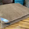MATERAC Z WEŁNY WIELBŁĄDZIEJ CAMEL CIEMNY KRÓLEWSKI 180x200