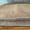 MATERAC Z WEŁNY WIELBŁĄDZIEJ CAMEL CIEMNY KRÓLEWSKI 180x200