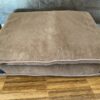 MATERAC Z WEŁNY WIELBŁĄDZIEJ CAMEL CIEMNY KRÓLEWSKI 180x200