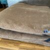 MATERAC Z WEŁNY WIELBŁĄDZIEJ CAMEL CIEMNY KRÓLEWSKI 180x200