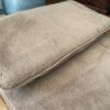 MATERAC Z WEŁNY WIELBŁĄDZIEJ CAMEL CIEMNY KRÓLEWSKI 180x200