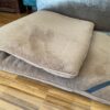 MATERAC Z WEŁNY WIELBŁĄDZIEJ CAMEL CIEMNY KRÓLEWSKI 180x200