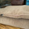 MATERAC Z WEŁNY WIELBŁĄDZIEJ CAMEL CIEMNY KRÓLEWSKI 180x200