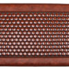 Mata Turmalinowa 80x50 cm z ceramiki turmalinu BRONZE Hexagon - 216 sztuk Turmalinu - Super Jakość Ceramiki Turmalinu - Sprzedaż wyłącznie dla Firm w Hurcie przy zakupie minimum 4 sztuk cena za sztukę