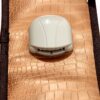Pas Nefrytowy rozgrzewający wyszczuplający JADE & FOTON 25x140 cm - Kolekcja 2025 - Spala do 900 kalorii - 180 sztuk Nefrytu + 6 Photon - cena katalogowa 2580 złotych