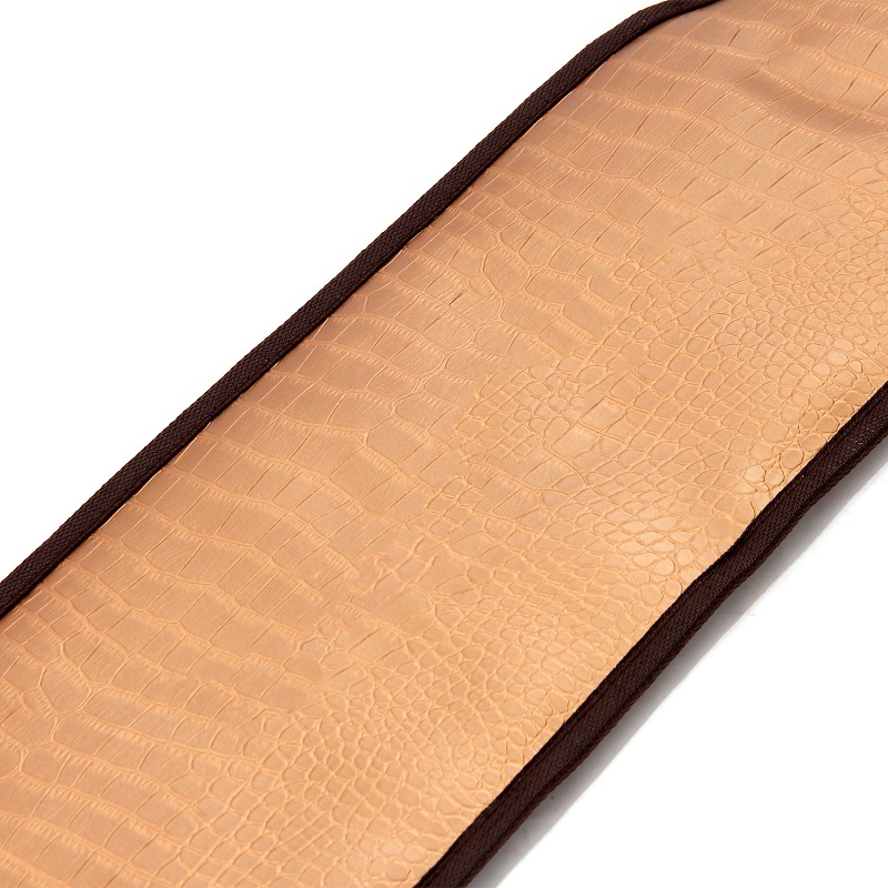 Pas Nefrytowy rozgrzewający wyszczuplający JADE & FOTON 25x140 cm - Kolekcja 2025 - Spala do 900 kalorii - 180 sztuk Nefrytu + 6 Photon - cena katalogowa 2580 złotych