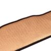 Pas Turmalin z Fotonem z ceramiki turmalinowej Hexagon BRONZE FOTON 2 27x140 cm - 156 sztuk Turmalinu + 12 Photon - Sprzedaż wyłącznie dla Firm w Hurcie przy zakupie minimum 4 sztuk cena za sztukę