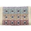 Poduszka Energy BIAN Czakra 5 Kamieni 50x30x10 cm - Kamienie Szlachetne + Kamienie Bian - Wypełnienie Visco Pianka Leniwa - Kolekcja 2025 - Gabinety Spa Reiki Yoga Dom - Cena Katalogowa 980 złotych