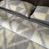 Posciel-welniana-alpaka-triangolialpaka-silver-gladka-160x200-15 POŚCIEL Z WEŁNY ALPAKI SILVER + ALPAKA TRIANGOLI 180x200 + MATERAC