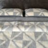 Posciel-welniana-alpaka-triangolialpaka-silver-gladka-160x200-2 POŚCIEL Z WEŁNY ALPAKI SILVER + ALPAKA TRIANGOLI 180x200 + MATERAC