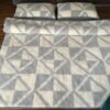 Posciel-welniana-alpaka-triangolialpaka-silver-gladka-160x200-20 POŚCIEL Z WEŁNY ALPAKI SILVER + ALPAKA TRIANGOLI 180x200 + MATERAC
