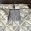 Posciel-welniana-alpaka-triangolialpaka-silver-gladka-160x200-26 POŚCIEL Z WEŁNY ALPAKI SILVER + ALPAKA TRIANGOLI 180x200 + MATERAC
