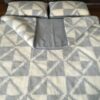 Posciel-welniana-alpaka-triangolialpaka-silver-gladka-160x200-29 POŚCIEL Z WEŁNY ALPAKI SILVER + ALPAKA TRIANGOLI 180x200 + MATERAC