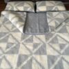 Posciel-welniana-alpaka-triangolialpaka-silver-gladka-160x200-31 POŚCIEL Z WEŁNY ALPAKI SILVER + ALPAKA TRIANGOLI 180x200 + MATERAC