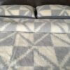 Posciel-welniana-alpaka-triangolialpaka-silver-gladka-160x200-4 POŚCIEL Z WEŁNY ALPAKI SILVER + ALPAKA TRIANGOLI 180x200 + MATERAC