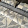 Posciel-welniana-alpaka-triangolialpaka-silver-gladka-160x200-9 POŚCIEL Z WEŁNY ALPAKI SILVER + ALPAKA TRIANGOLI 180x200 + MATERAC
