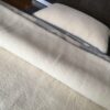 POŚCIEL Z WEŁNY ALPAKI TRIANGOLI + MERYNOS TUMBLER 140x200 + MATERAC