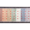 Sauna Spa Czakra 7 Kamieni PEMF + PHOTON 80x190 wersja Silver - Kamienie Szlachetne + Kamienie Turmalinowe + Kamienie Jade + pole magnetyczne PEMF + funkcja PHOTON - Kolekcja 2025 - Gabinety Spa Reiki Yoga Dom - Cena Katalogowa 8290 złotych