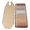 SAUNA-7-GEMSTONE-LUXURY-PROFESSIONAL-4 Sauna Spa Czakra 7 Kamieni PEMF + PHOTON 80x190 wersja Camel - 7 Kryształów + TURMALIN + JADE - z funkcją PEMF oraz PHOTON - Kolekcja 2022 - Sprzedaż wyłącznie dla Firm w Hurcie przy zakupie minimum 4 sztuk cena za sztukę