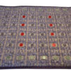 Mata Ametyst + Nefryt + Turmalin + Foton + Pemf VIOLET SPA 72x186 cm - Kolekcja 2025 - dodatkowo pole magnetyczne PEMF + PHOTON - Designerskie wydanie - Piękny Luksusowy Zamsz - Cena Katalogowa 5780 złotych