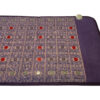 Mata Ametyst + Nefryt + Turmalin + Foton + Pemf VIOLET SPA 72x186 cm - Kolekcja 2025 - dodatkowo pole magnetyczne PEMF + PHOTON - Designerskie wydanie - Piękny Luksusowy Zamsz - Cena Katalogowa 5780 złotych
