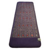 Mata Ametyst + Nefryt + Turmalin + Foton + Pemf VIOLET SPA 72x186 cm - Kolekcja 2025 - dodatkowo pole magnetyczne PEMF + PHOTON - Designerskie wydanie - Piękny Luksusowy Zamsz - Cena Katalogowa 5780 złotych